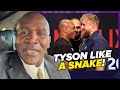 Evander holyfield warns jake paul dont fight mike tyson on inside reacts to fight