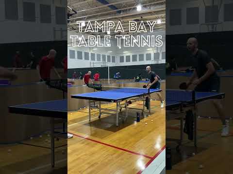 Table Tennis Training: