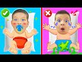 Diaper song | Funny Songs for Baby + more Kids Songs &amp; Videos with Max