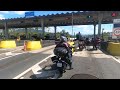 33° dia 28 e 29 de março de São Paulo para Morretes Pr