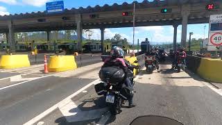 33° dia 28 e 29 de março de São Paulo para Morretes Pr