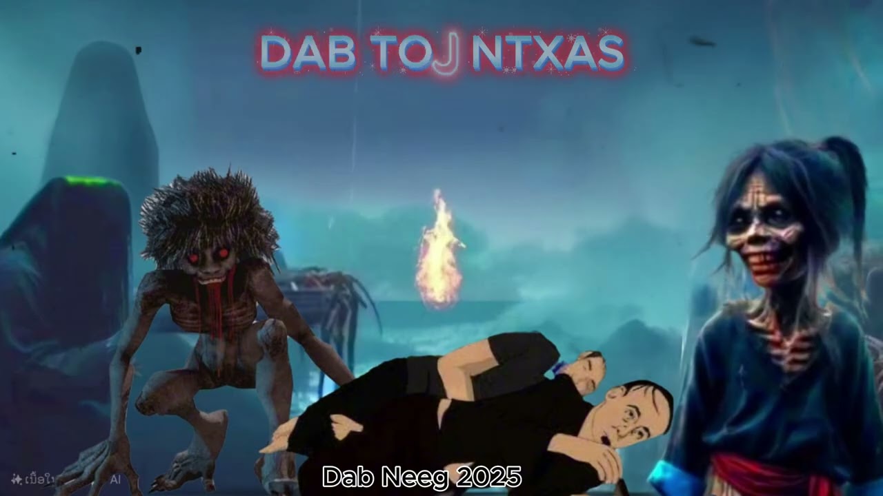 Dab Neeg (41) - Dab Toj Ntxas Tom Neeg 18/01/2026