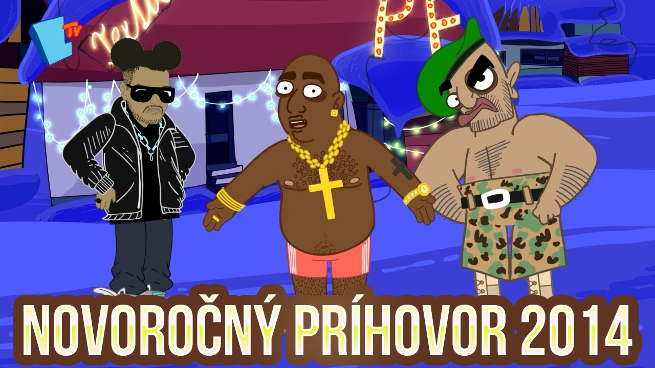 Pištoviny - Novoročný príhovor 2014