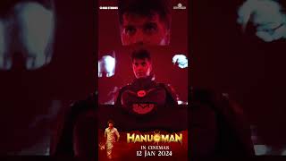 Hanuman In Cinemas Worldwide 12th Jan 2024 |  Teja Sajja, Prasanth Varma | RKD Studios