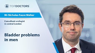 Bladder problems in men - Online interview