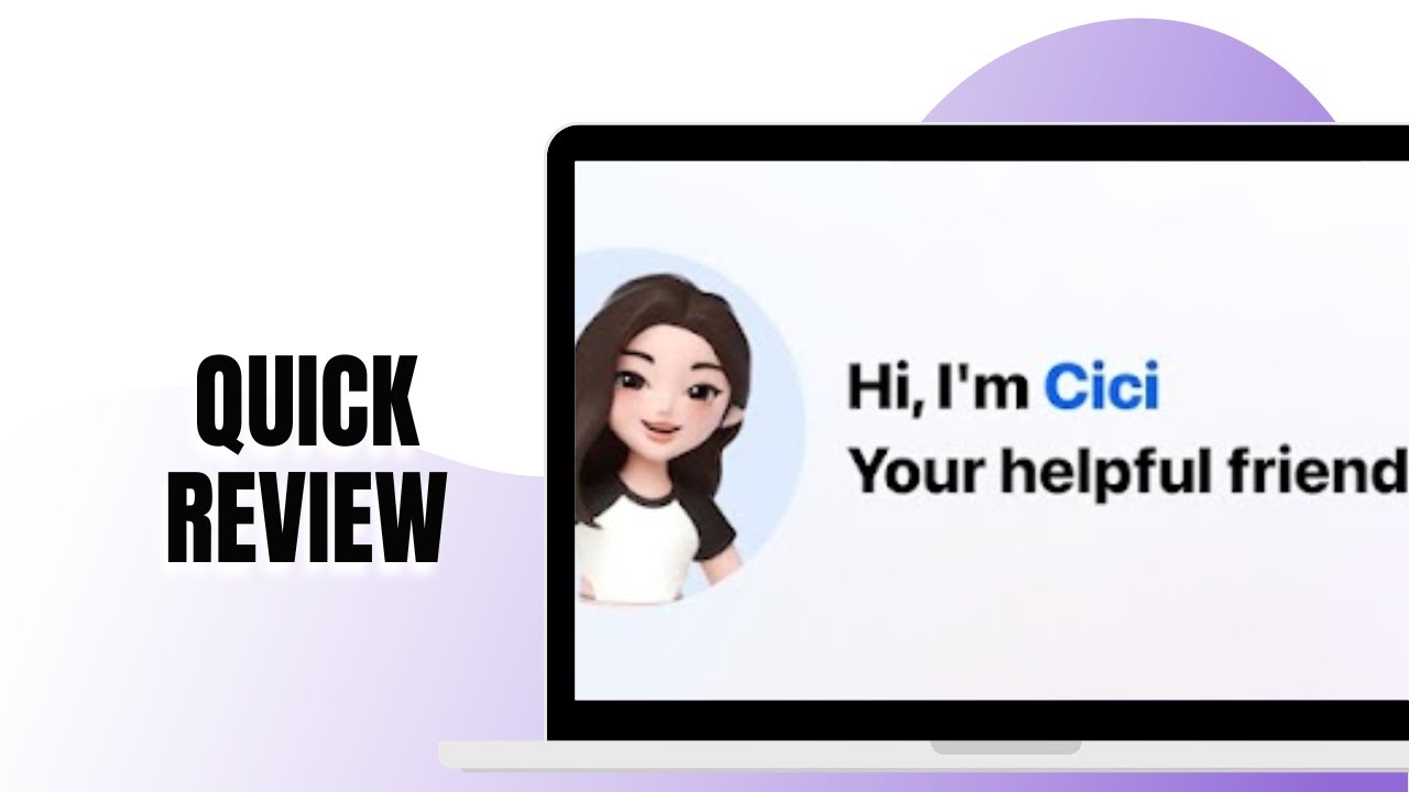 CICI AI REVIEW| Features, Pricing & Honest Verdict