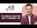 How to fix Brivis Heater Not Turning On - Full Guide