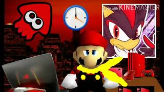 Shadow Reaction: Luigikid To \