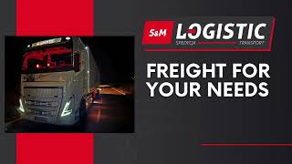 Temperature-Controlled & ADR Transport – S&M Logistic