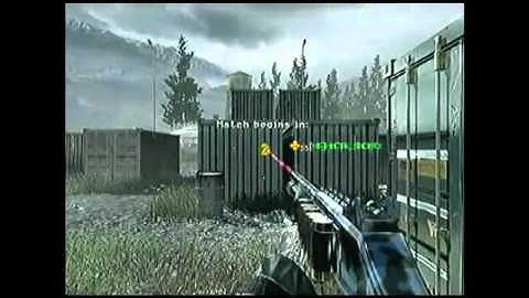 Call of Duty 4 Earn Xp In Private Match Mod