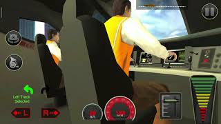 City Train Driver Simulator 2019 : Free Train Games #1 . Android IOS Gameplay . screenshot 4