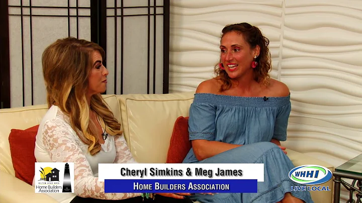 TALK OF THE TOWN | Cheryl Simkins, ACH Custom Home...
