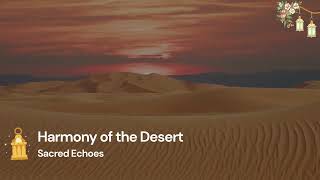 Harmony Of The Desert Sacred Echoes Meditative Oud, Ney & Kudüm Instrumental