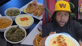 #1 Soul Food in Dale City, Virginia  | Down Home Comfort Cafe