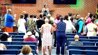 Sunday Worship Service 08/24/2025