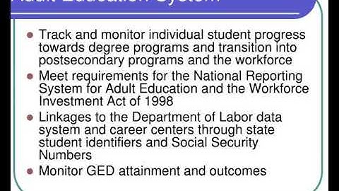 maine statewide longitudinal data system