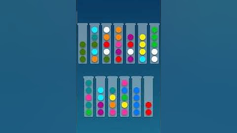 Ball Sort Puzzle Level 246 -  Ball Sort Puzzle - Color Sorting Games by Spica Game Studio