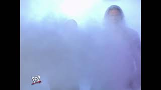 Edge and Lita Entrance Raw 8/14/2006