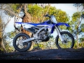 Project Bike: 2017 Yamaha YZ250FX