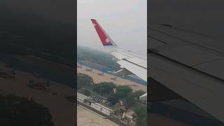 Nepal Airlines Takeoff #shorts