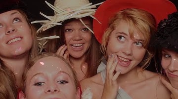 The Pic Bot Photo Booth