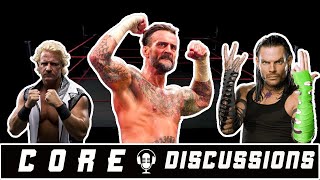 Top 10 Most Overrated Wrestlers of All Time | Core Discussions