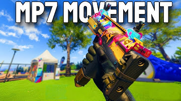 The Movement MP7 = 👑 (xDefiant Multiplayer Gameplay & MP7 Class Setup)