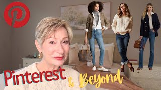 HowTo Style Like Ralph Lauren Winter 2026 | PINTEREST & BEYOND | Re-Creating and Shopping My Closet