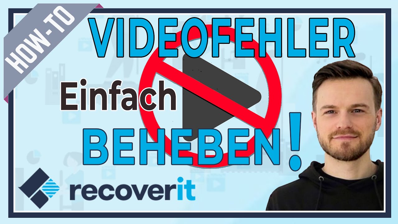 Update Video Error beheben, so geht's wirklich