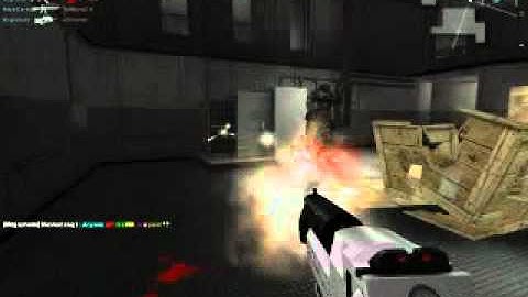 Combat arms intense killing and lag