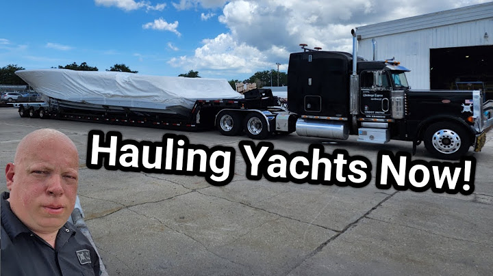 FSC Trucking Has Been Very Busy Moving Everything...