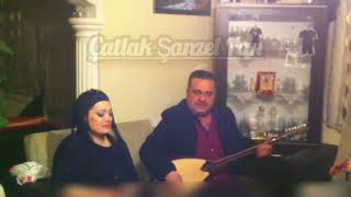 Çatlak Şanzel & Metin Işık (canlı performans) KADER