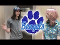 My name is dc  bengal broadcast interview full with sophia