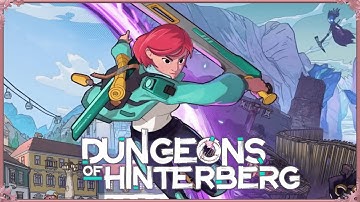 Dungeons of Hinterberg - E2 - Jelly Tunnels & Ancient Tree