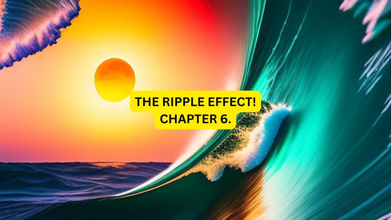 Compassion Ripple Ksw The Ripple Effect of Kindness: Inspiring Stories of Compassion and ...