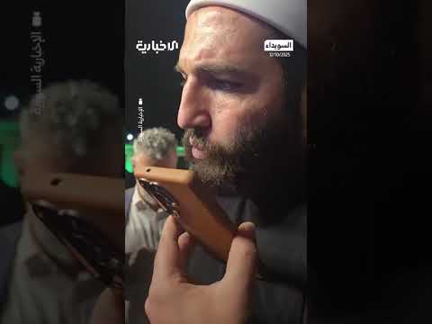 اتصال من الرئيس الشرع مع الشيخ ليث البلعوس والشيخ سليمان عبد الباقي في حملة السويداء منا وفينا