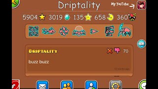 Space Circles My 360Th Demon