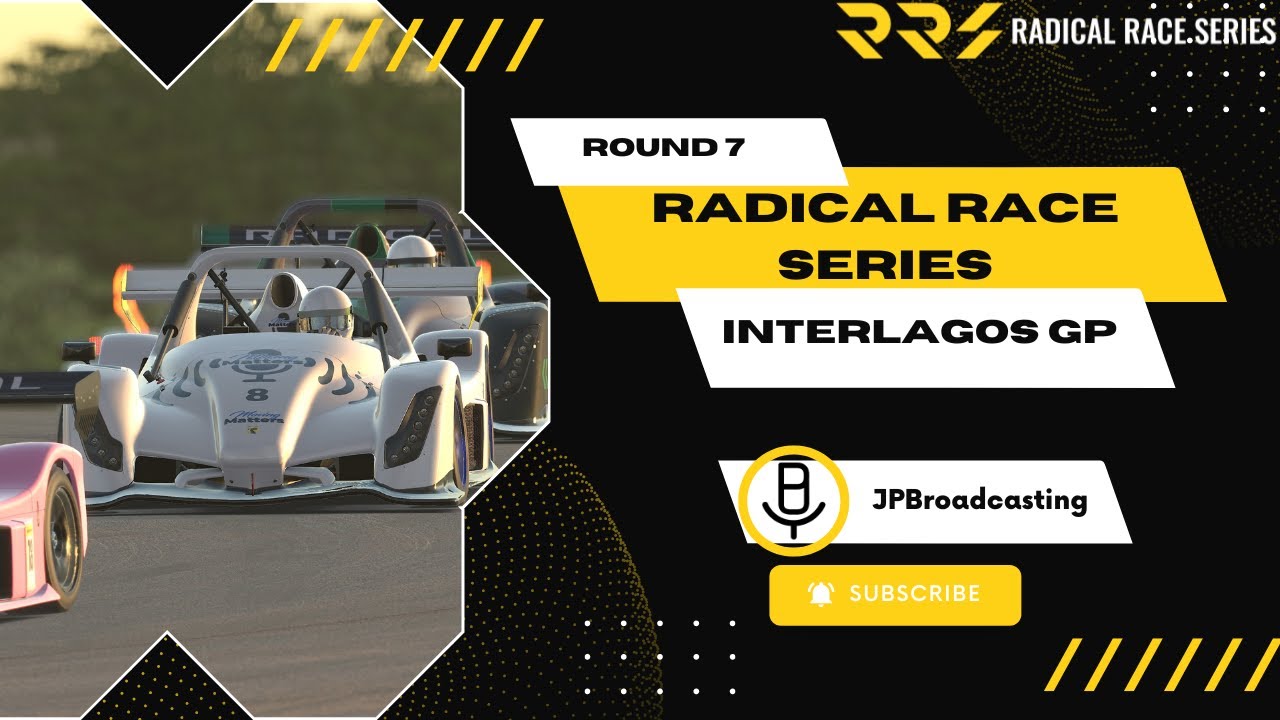 2024 Season 2 - Week 7 - Interlagos
