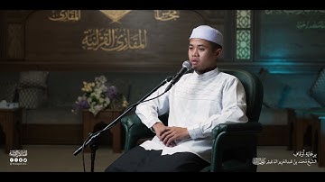 تحبير المقارئ | سورة آل عمران [102-104] القارئ: حاكم أمر معروف