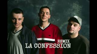 Manau - La Confession [REMIX, 2004] 4K HQ