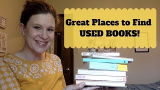 Great Places to Find Used Books