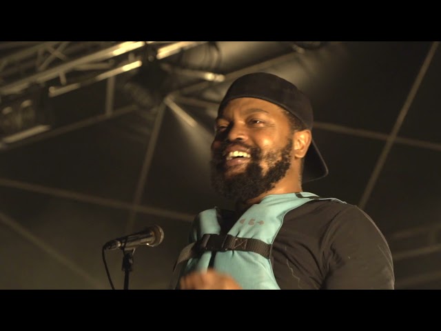 112 Brass Band - Ha Hou Hi Ho LIVE @ Les pieds dans la sauce