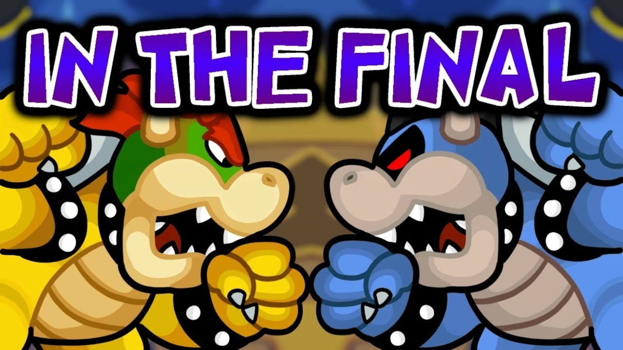 bowser's inside story - in the final remix [slowed + reverb]
