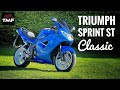 2005 Triumph Sprint ST - Classic Review 4K