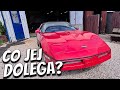 Co dolega Corvette? | Corvette C4 dla widzów