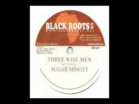 Sugar Minott - Three Wise Men  (BRUK-100823)