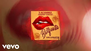 J Alvarez - Esa Boquita (Vallenato Version) (Audio) Ft. Herbert Vargas