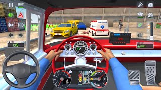 Crazy City Classic Car Adventure 🚖🤴 Car Games Android 3D City Drive - Taxi Sim 2020 screenshot 2