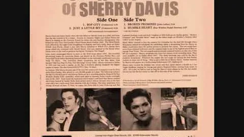 Sherry Davis - Bop City