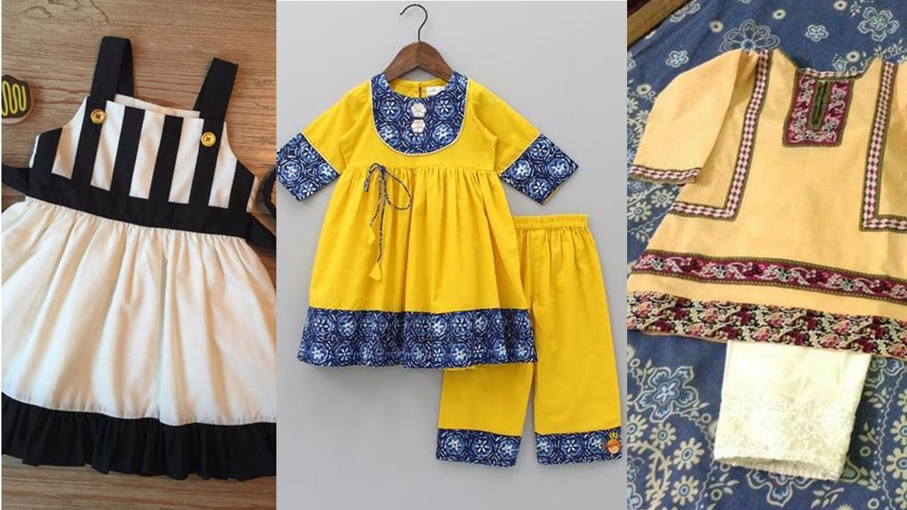 pakistani handmade baby frocks